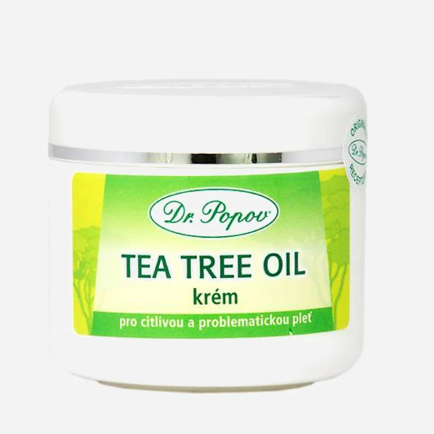 Tea Tree Oil krém