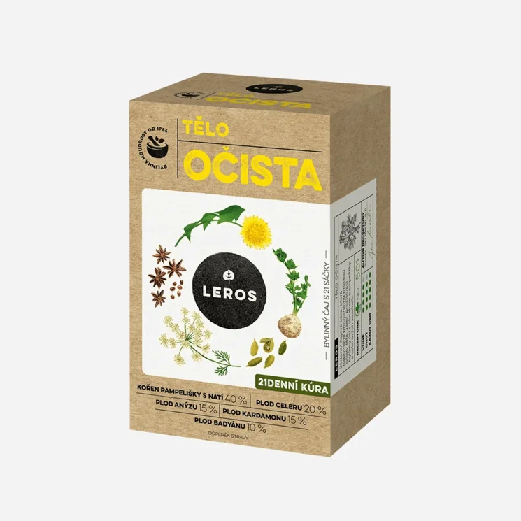 Telo očista