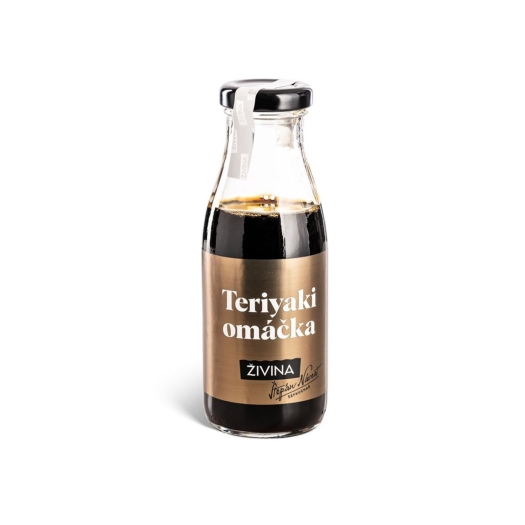 Teriyaki omáčka