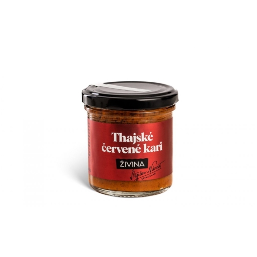Thajské červené karí