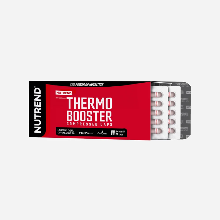 Thermobooster compressed 60 kapslí