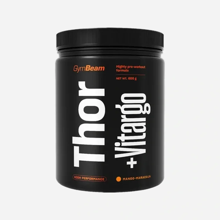 Thor Fuel + Vitargo mango a marakuja