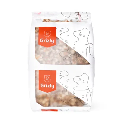 Tigrie orechy lúpané