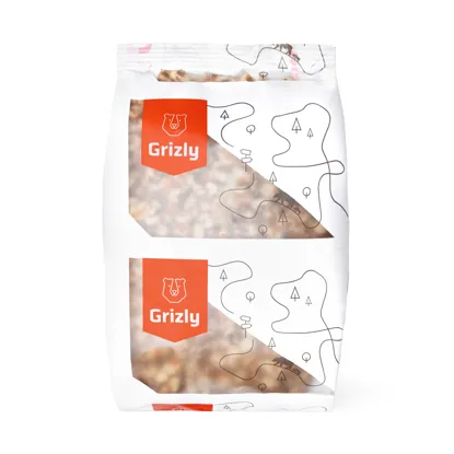 Tigrie orechy lúpané Premium