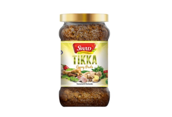 Tikka karí pasta