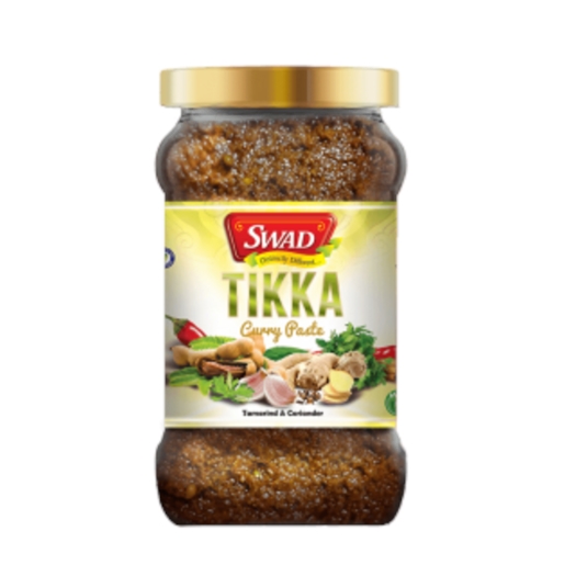 Tikka karí pasta
