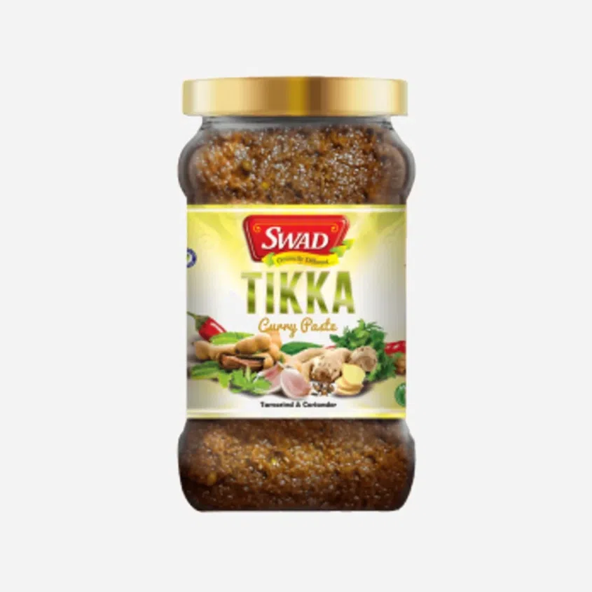 Tikka karí pasta