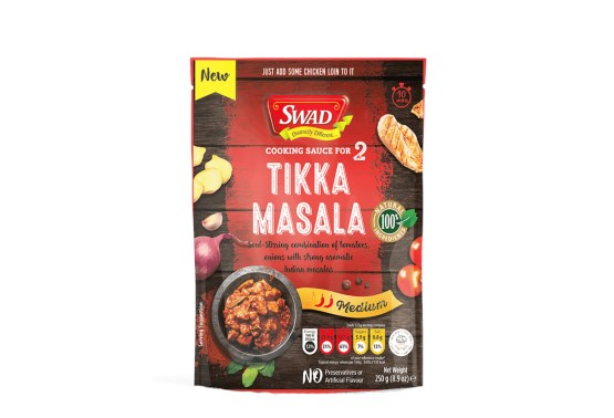 Tikka Masala hotová omáčka 250g