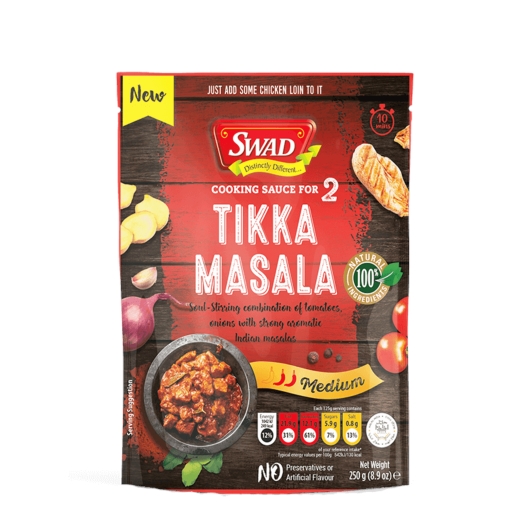Tikka Masala hotová omáčka 250g