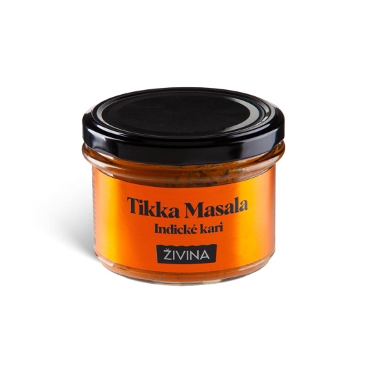 Tikka Masala Indické karí