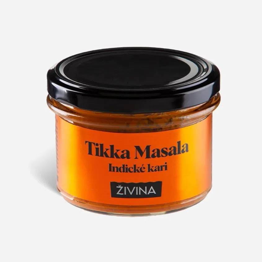 Tikka Masala Indické karí