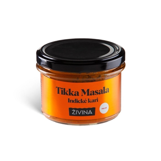 Tikka Masala Indické karí štipľavé
