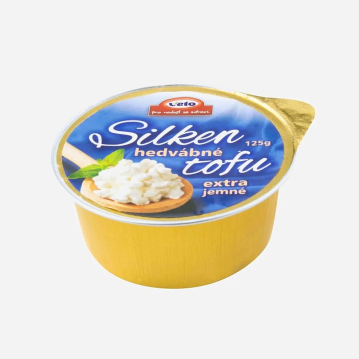 Tofu hodvábne