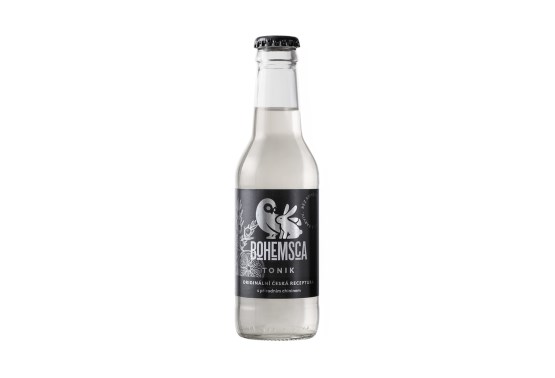 Tonic Borievka a Citrón