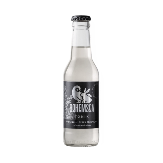 Tonic Borievka a Citrón