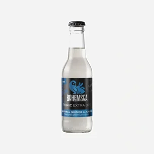 Tonic Borievka a Citrón