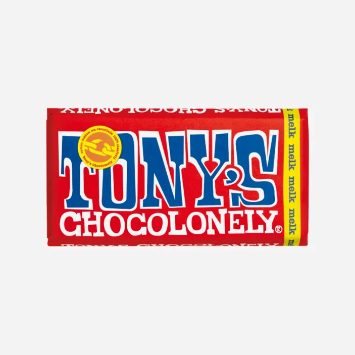 Tony's Chocolonely Mliečna čokoláda