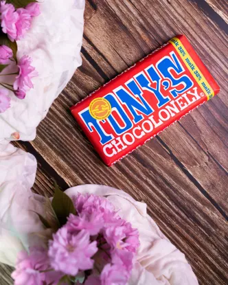 Tony's Chocolonely Mliečna čokoláda