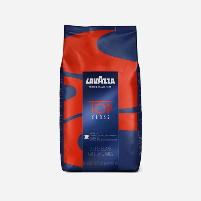 Top Class - zrnková káva 1 kg