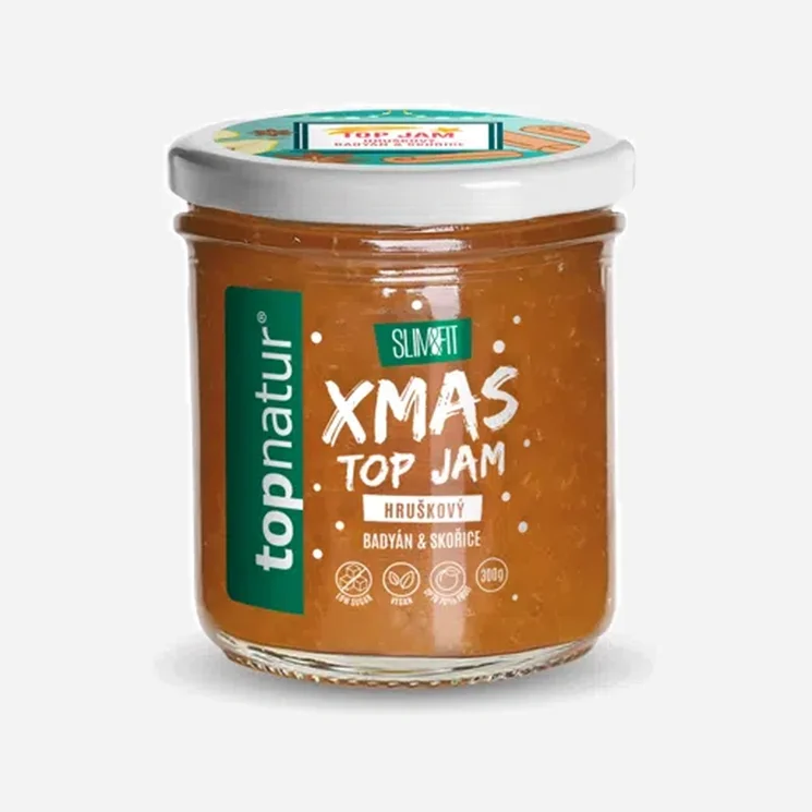 Top Jam Vianočné