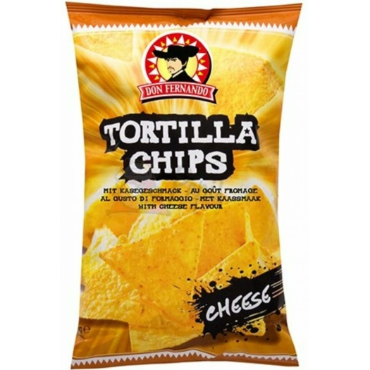 Tortilla Chips syrové