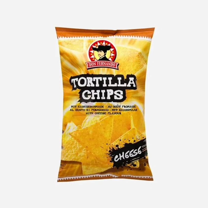 Tortilla Chips syrové
