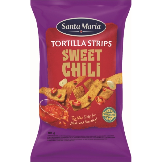 Tortilla Strips Sweet Chili