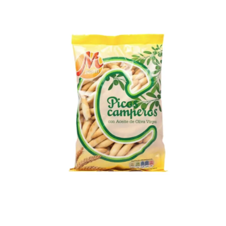 Tradičné Picos s olivovým olejom slaný snack