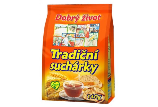 Tradičné suchárky
