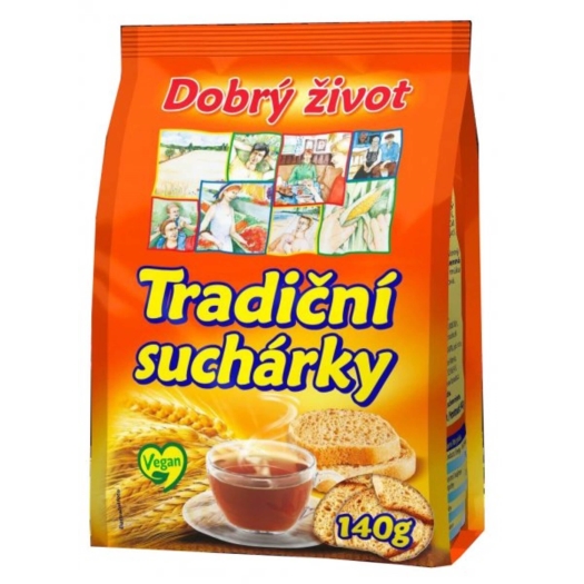 Tradičné suchárky