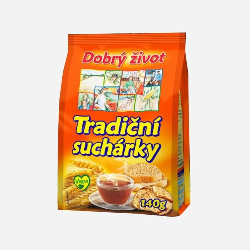 Tradičné suchárky