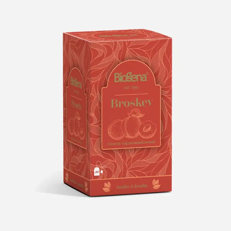 Traditional broskyňa