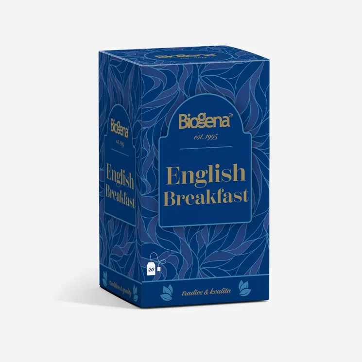 Traditional english breakfast