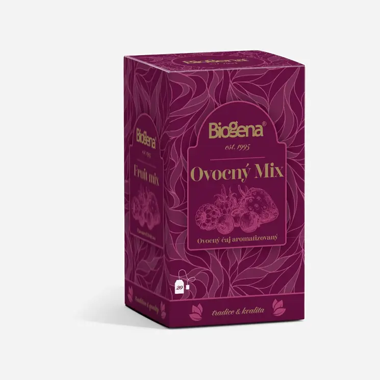 Traditional ovocný mix