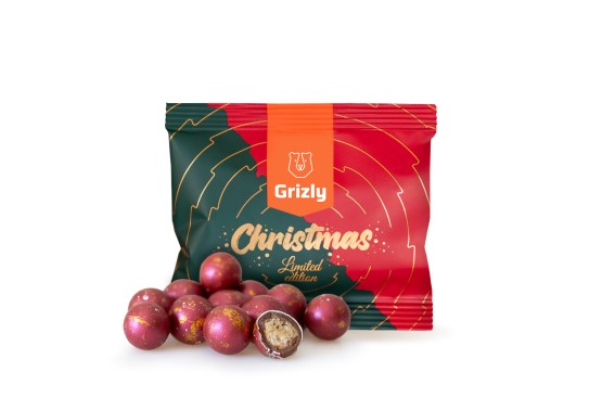 Trblietavé vianočné guličky