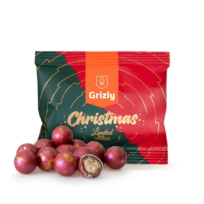 Trblietavé vianočné guličky