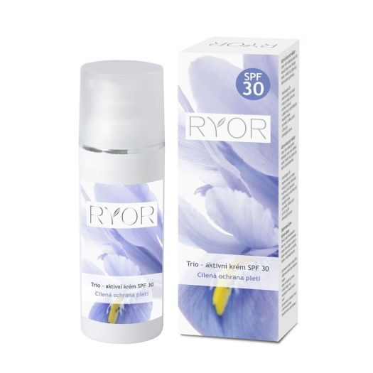 Trio - aktívny krém SPF 30