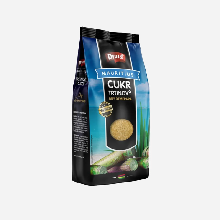 Trstinový cukor Dry Demerara