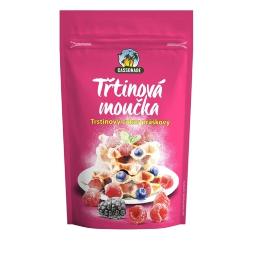 Trstinový cukor múčka 200 g