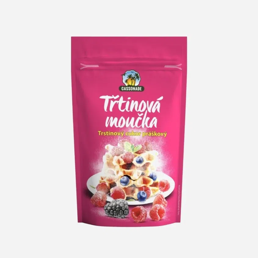 Trstinový cukor múčka 200 g