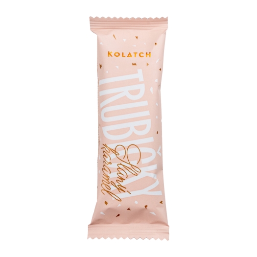 Trubičky - slaný karamel