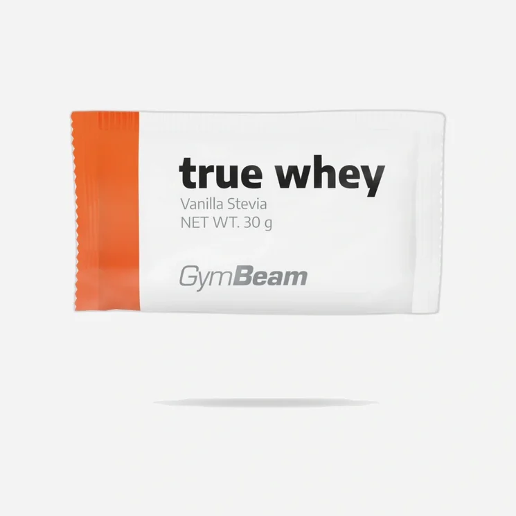True Whey vanilka stévia