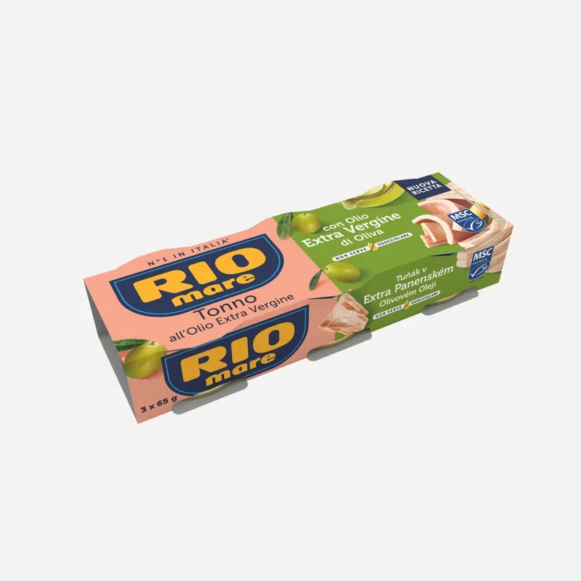 Tuniak Extra olivový olej