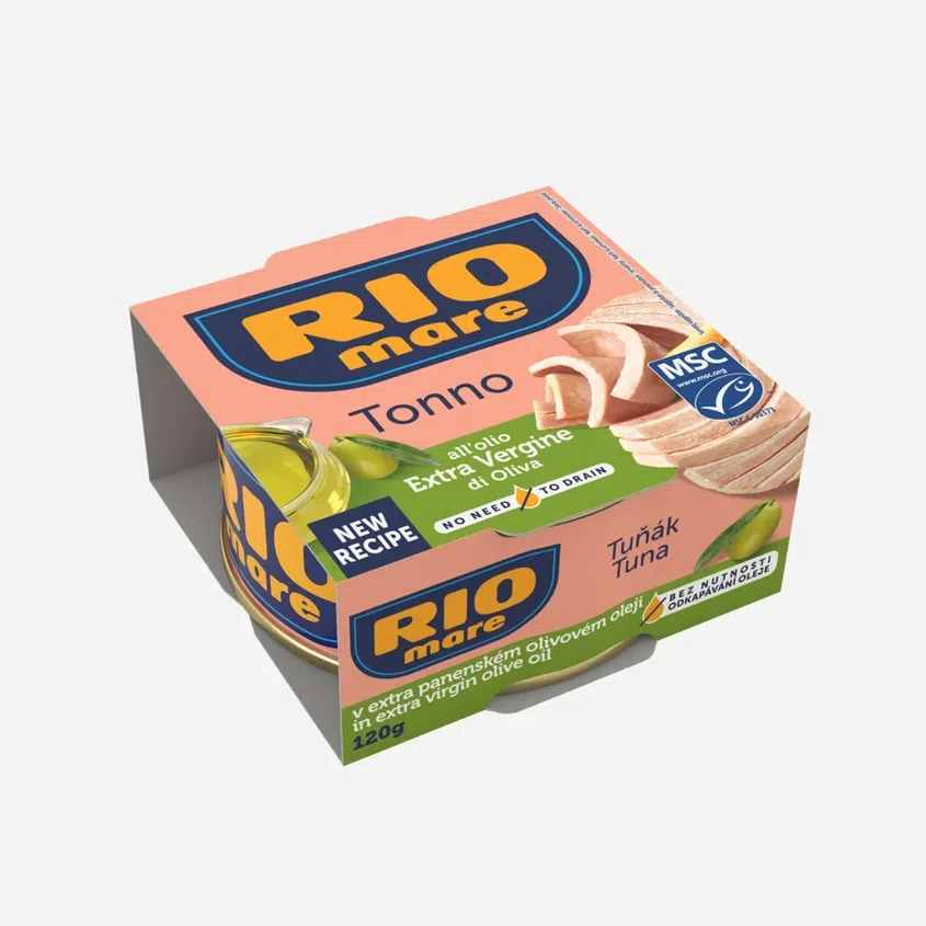 Tuniak Extra olivový olej