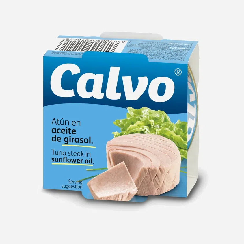 Tuniak v rastlinnom oleji