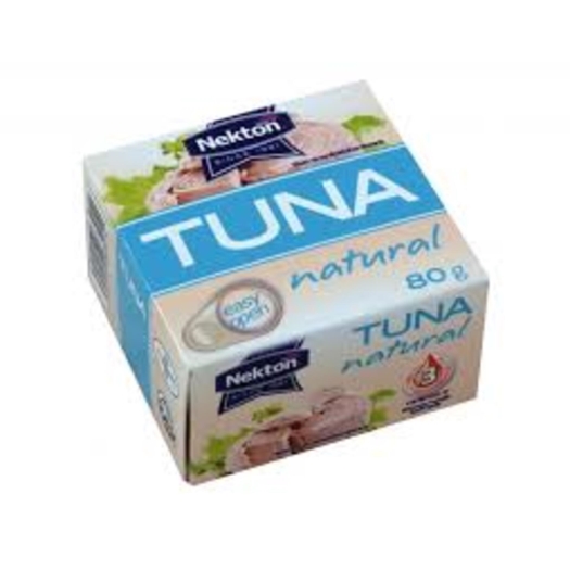 Tuniak vo vlastnej šťave - celý