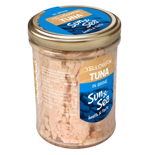 Tuniak vo vlastnej šťave