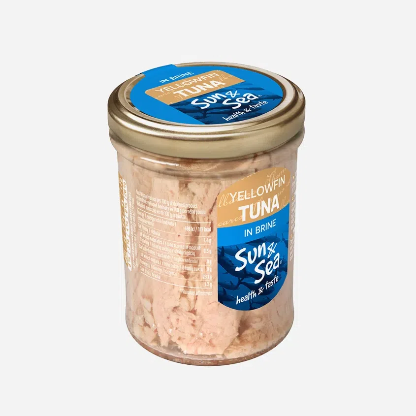 Tuniak vo vlastnej šťave