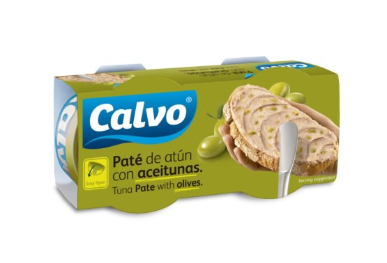 tuniakové paté s olivami 2 x 75 g