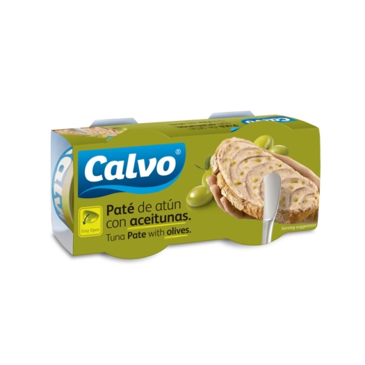 tuniakové paté s olivami 2 x 75 g